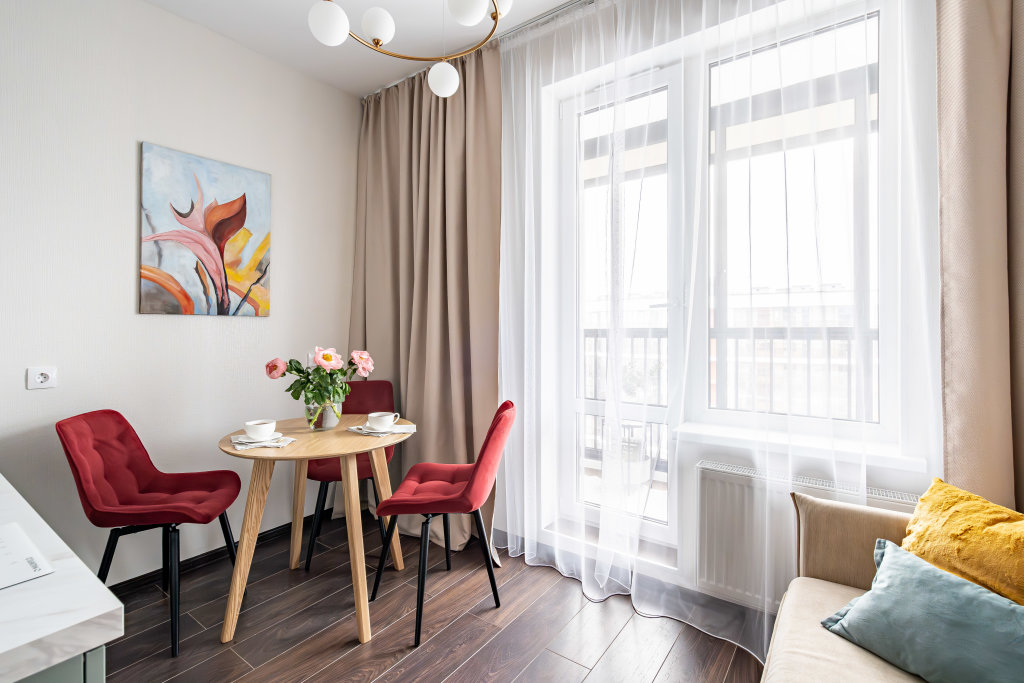 Санкт-Петербург: Квартира LERUKA HOME Elizium