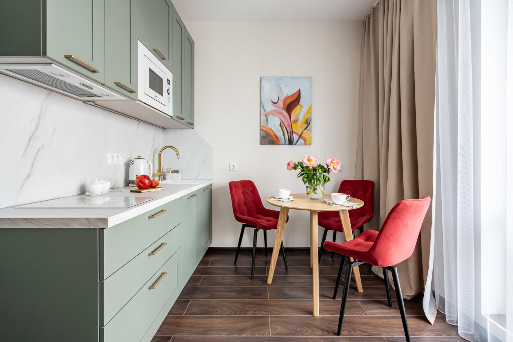 Санкт-Петербург: Квартира LERUKA HOME Elizium