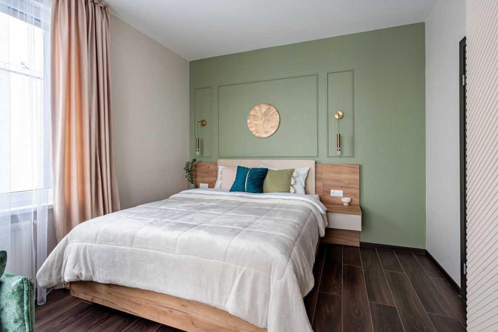 Санкт-Петербург: Квартира LERUKA HOME Elizium