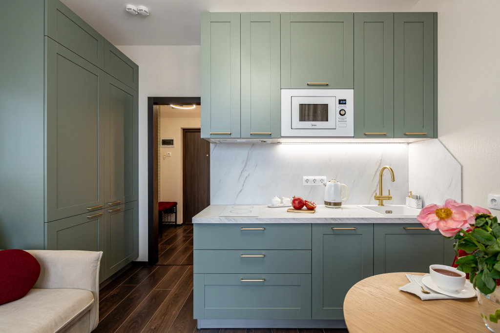 Санкт-Петербург: Квартира LERUKA HOME Elizium