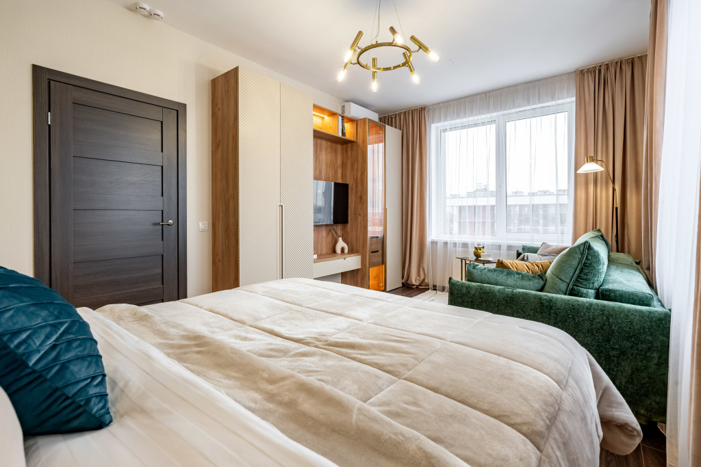 Санкт-Петербург: Квартира LERUKA HOME Elizium