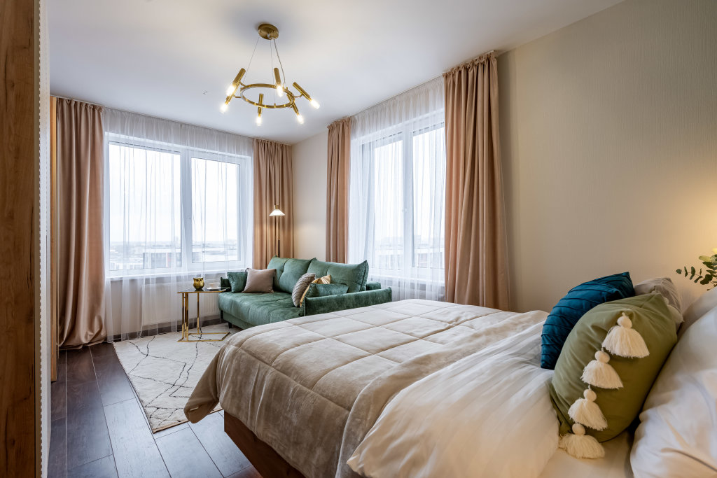 Санкт-Петербург: Квартира LERUKA HOME Elizium