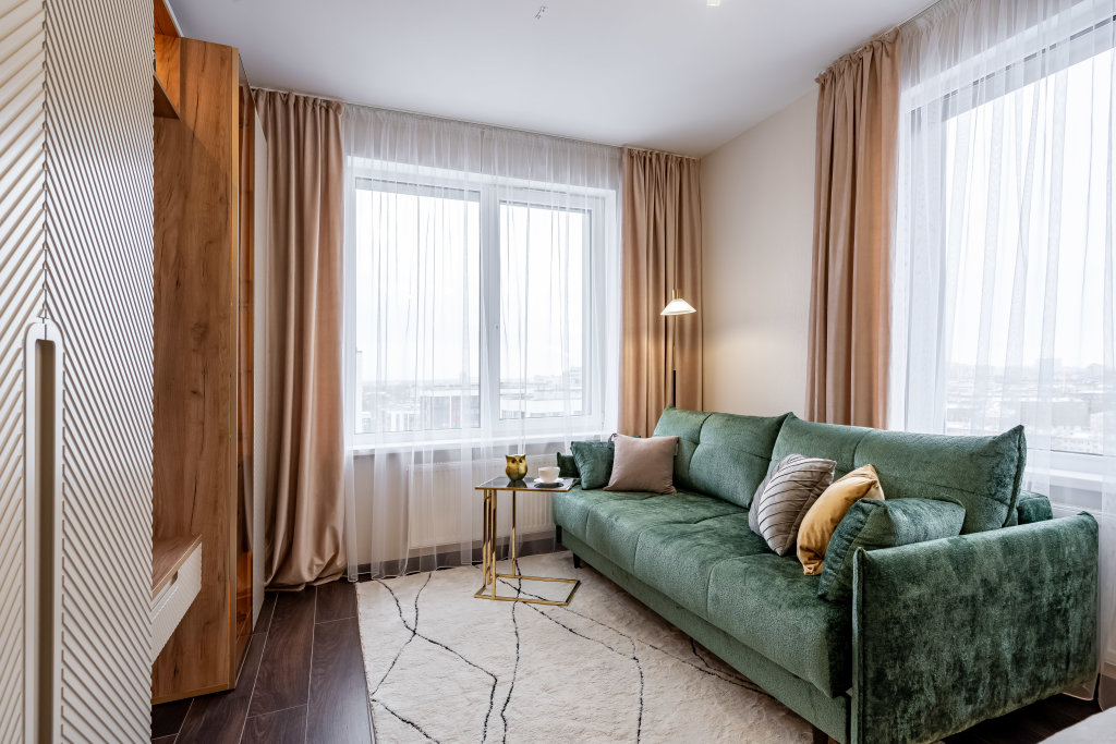 Квартира LERUKA HOME Elizium — фото 3