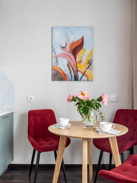 Санкт-Петербург: Квартира LERUKA HOME Elizium