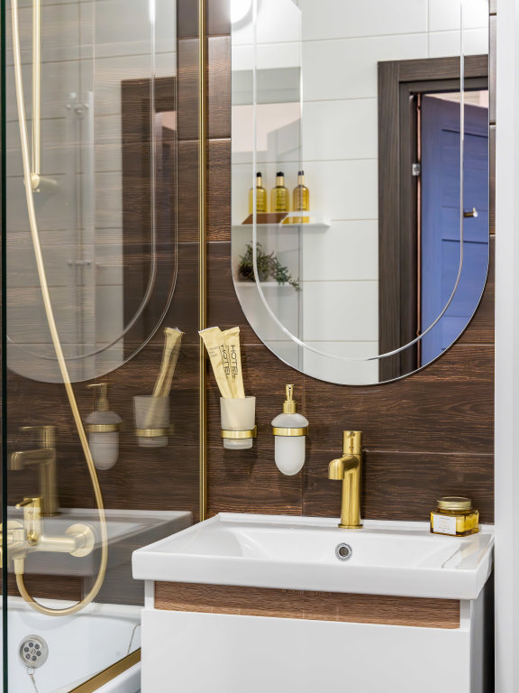 Санкт-Петербург: Квартира LERUKA HOME Elizium