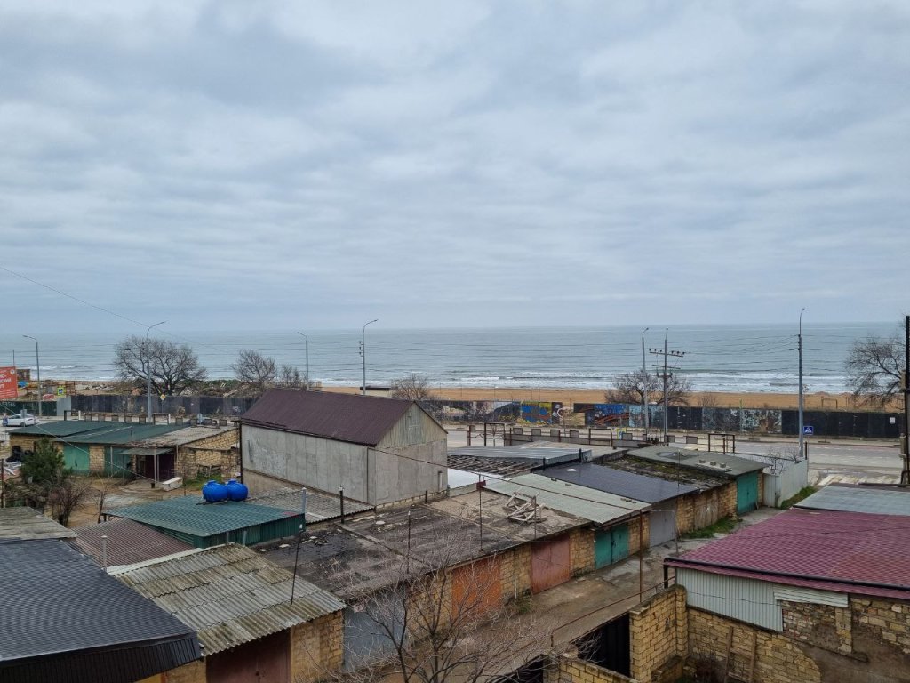 Дербент: Квартира с Видом на Море