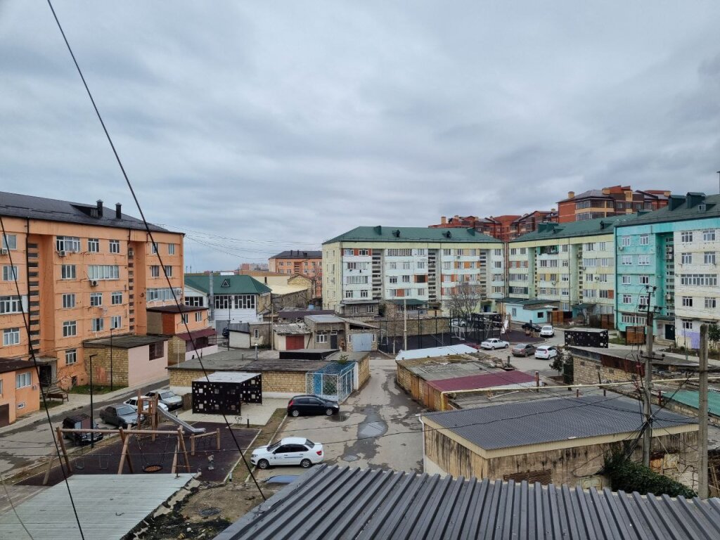 Дербент: Квартира с Видом на Море