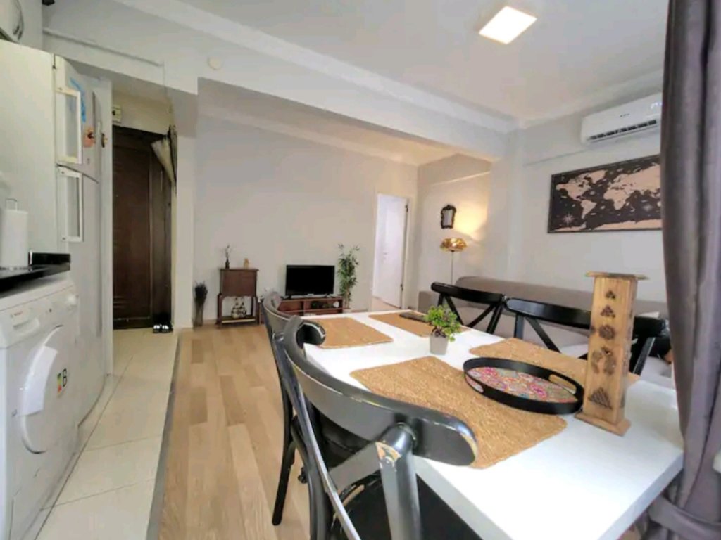Квартира Cozy 3 Bedrooms for 7 people at  Taksim — фото 6