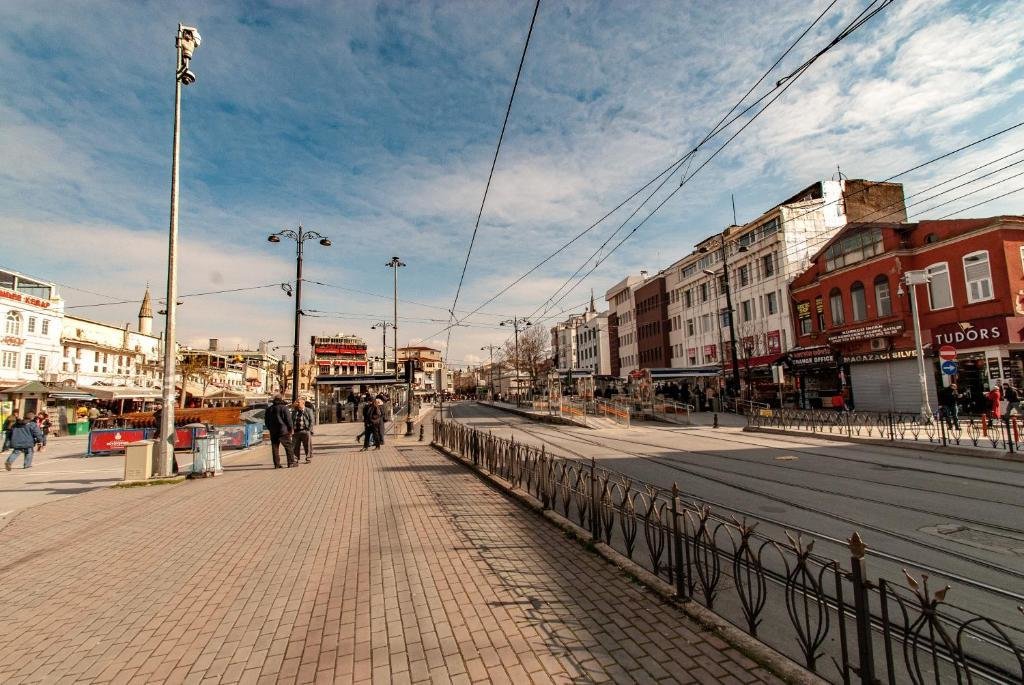 Стамбул: Отель HanPoint Boutique