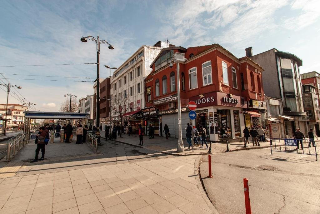 Стамбул: Отель HanPoint Boutique