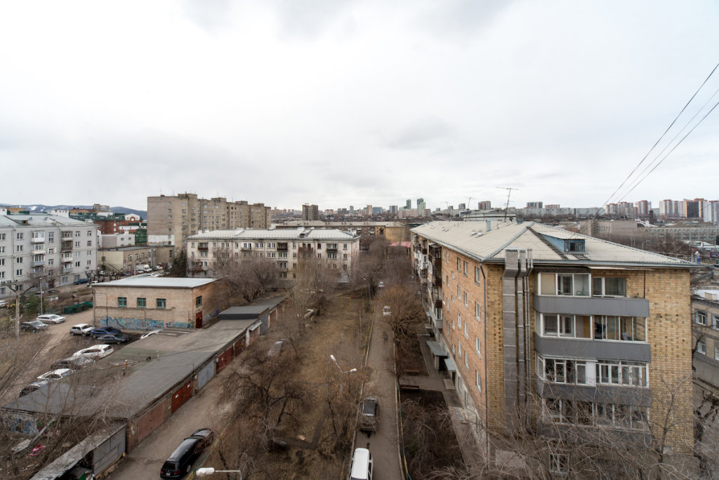 Красноярск: Квартира возле ЖД Вокзала Мед. центра Бионика
