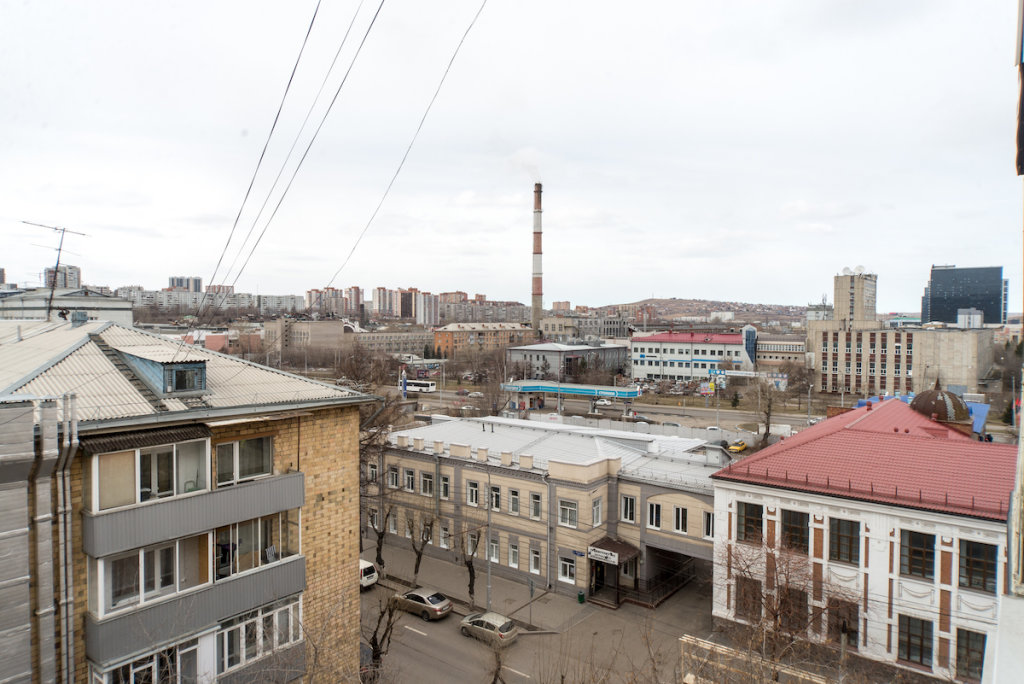 Красноярск: Квартира возле ЖД Вокзала Мед. центра Бионика