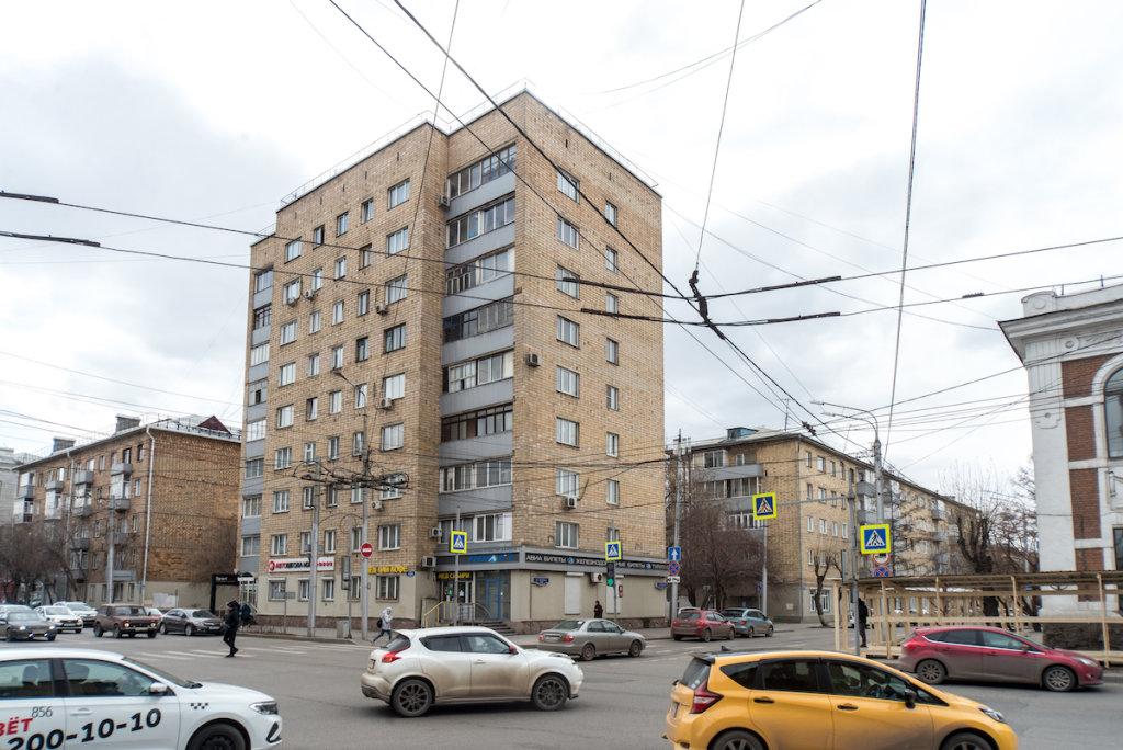 Красноярск: Квартира возле ЖД Вокзала Мед. центра Бионика