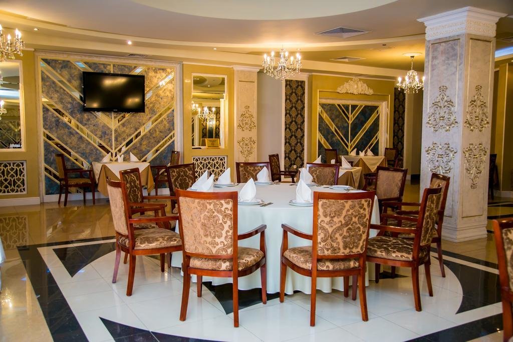 Кызылорда: Отель Nomad Palace