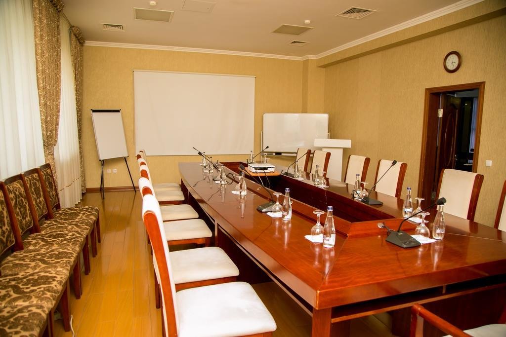 Кызылорда: Отель Nomad Palace