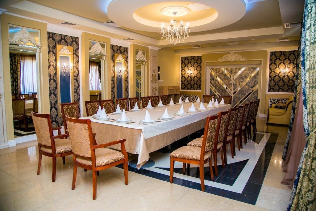 Кызылорда: Отель Nomad Palace
