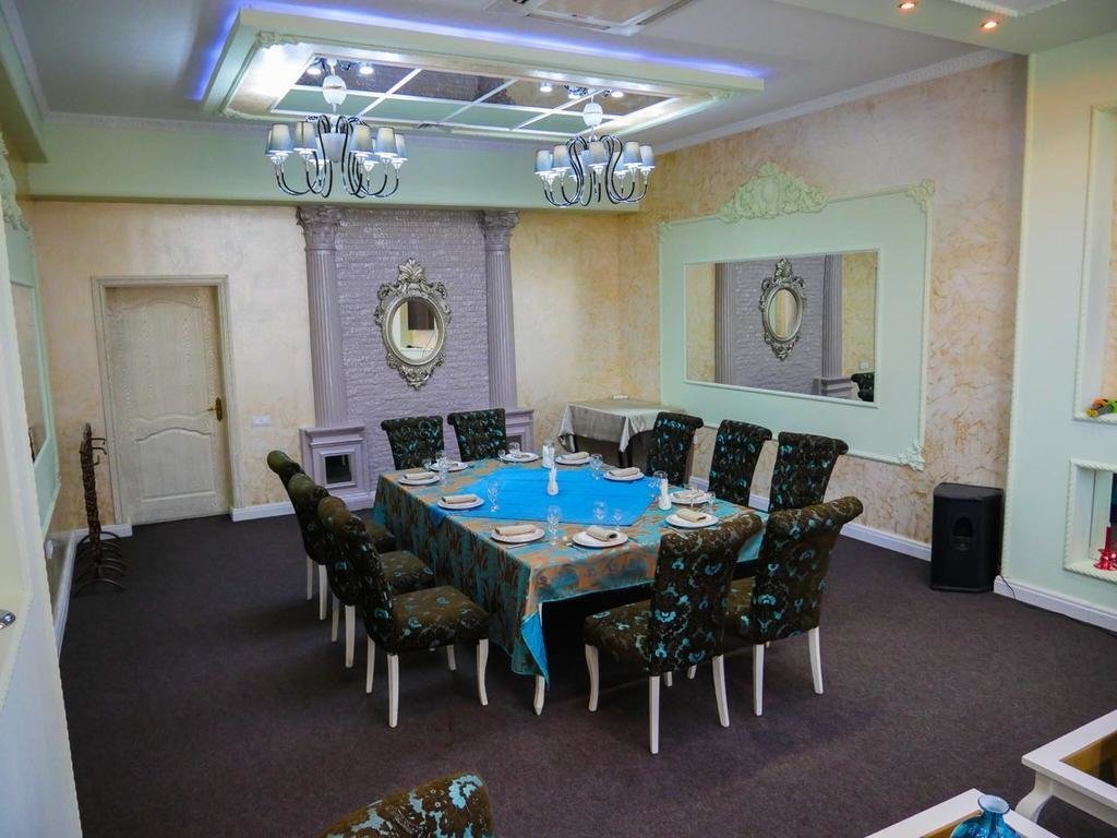 Кызылорда: Отель Nomad Palace