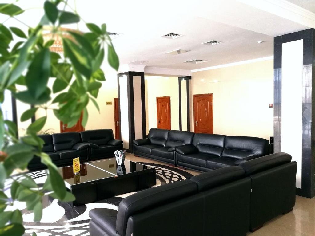Кызылорда: Отель Nomad Palace