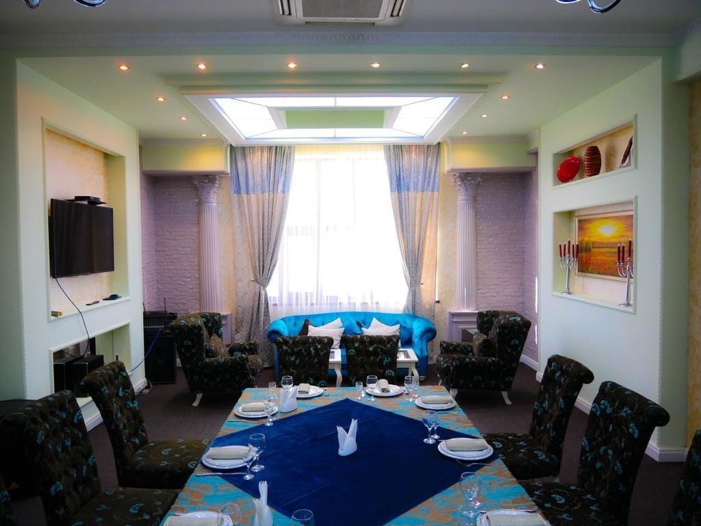 Кызылорда: Отель Nomad Palace