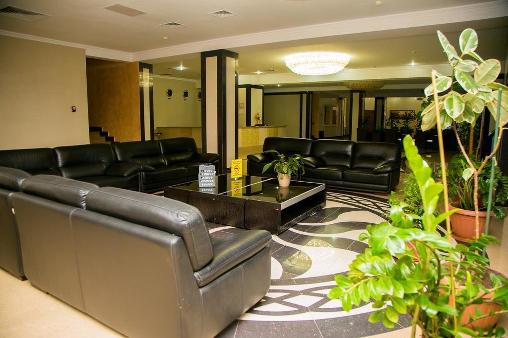 Кызылорда: Отель Nomad Palace