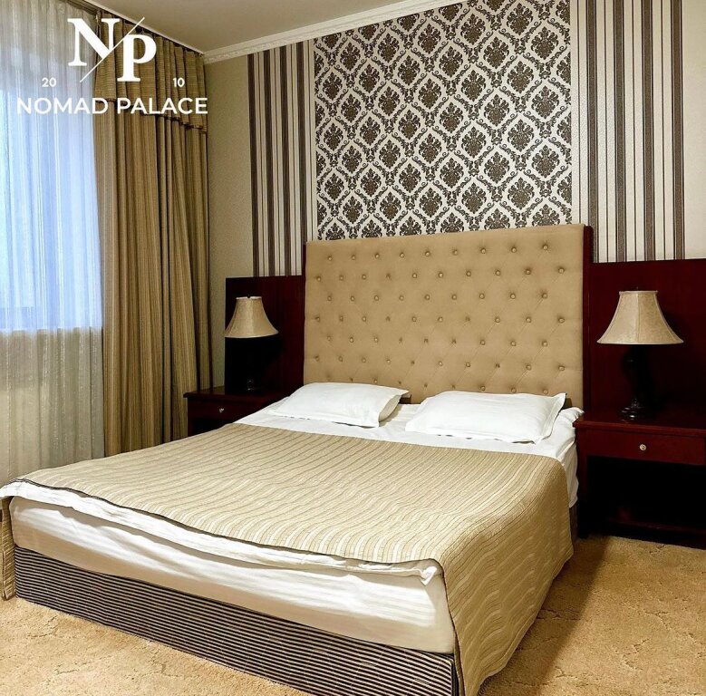Кызылорда: Отель Nomad Palace