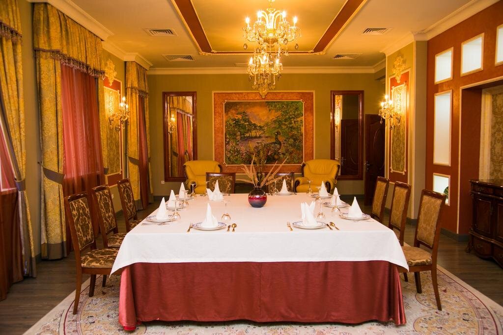 Кызылорда: Отель Nomad Palace
