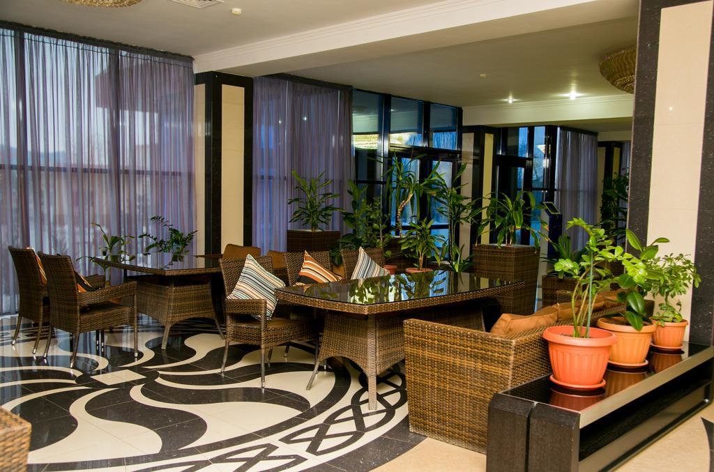 Кызылорда: Отель Nomad Palace