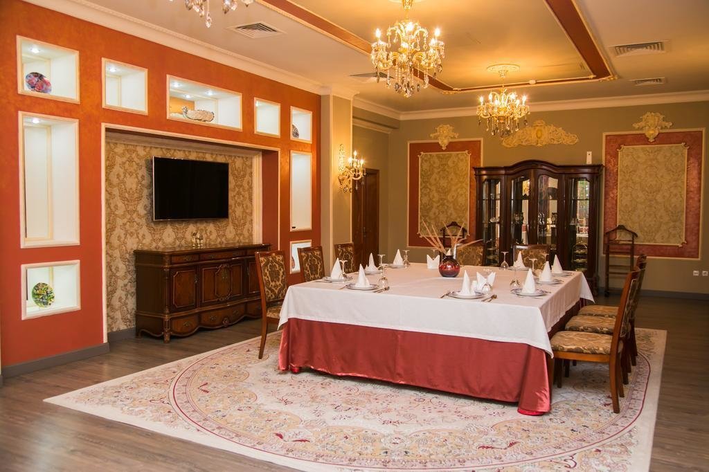 Кызылорда: Отель Nomad Palace