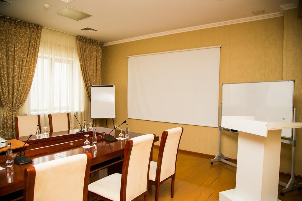 Кызылорда: Отель Nomad Palace