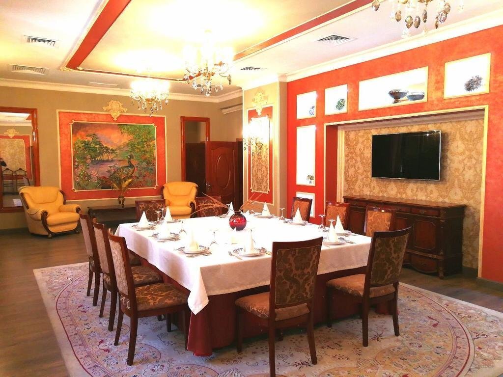 Кызылорда: Отель Nomad Palace