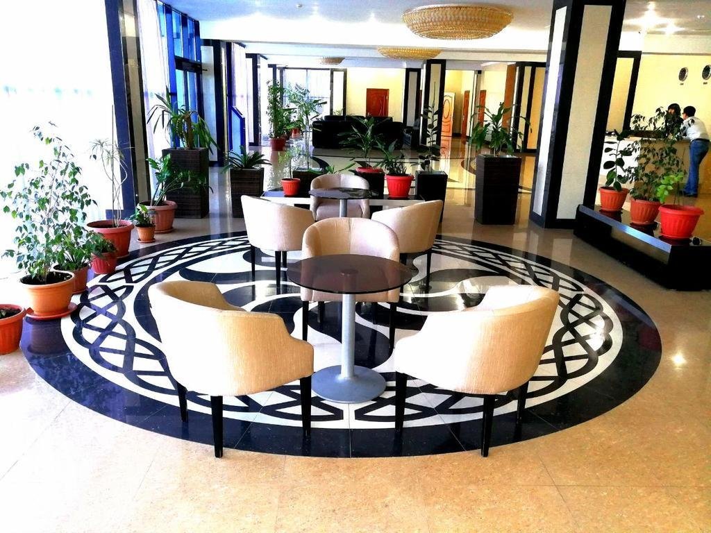Кызылорда: Отель Nomad Palace