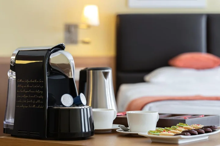 Красная Поляна: Отель Golden Tulip