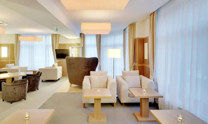 Красная Поляна: Отель Golden Tulip