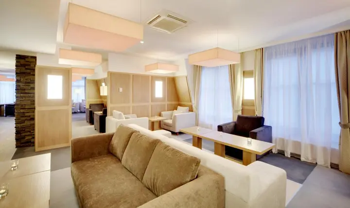 Красная Поляна: Отель Golden Tulip