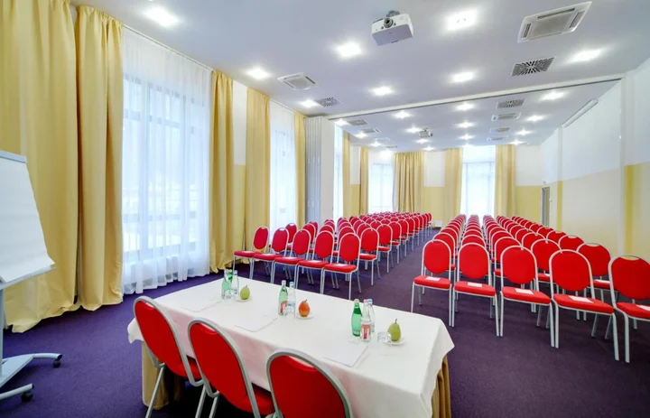 Красная Поляна: Отель Golden Tulip
