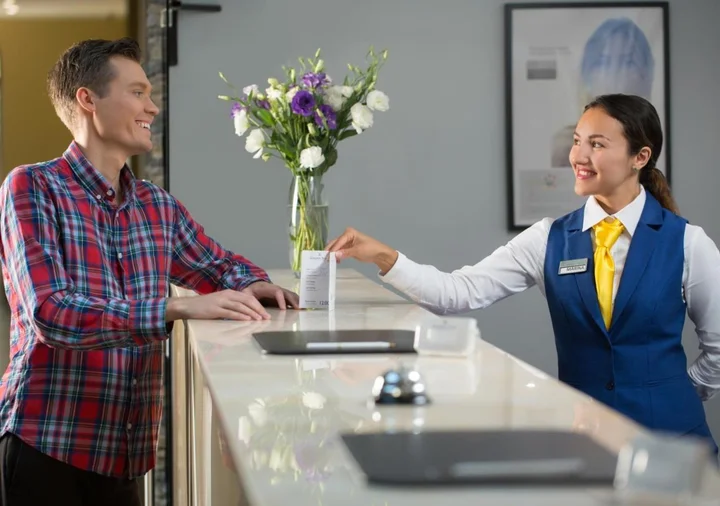 Красная Поляна: Отель Golden Tulip