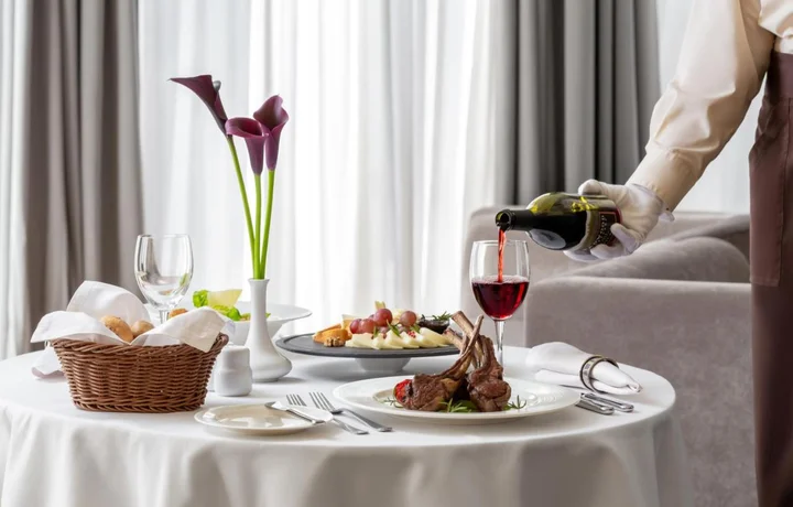 Красная Поляна: Отель Golden Tulip