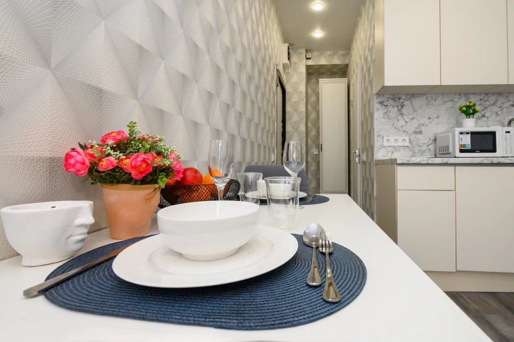 Москва: Апартаменты Семеновская 2-5
