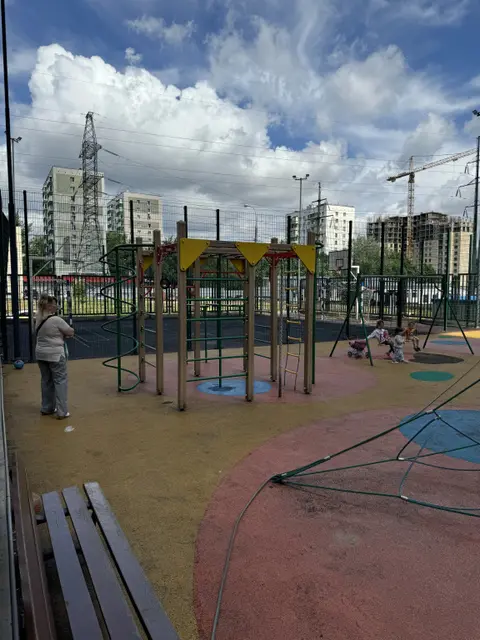 Москва: Квартира у метро Водный стадион (Е2К)