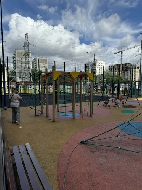 Москва: Квартира у метро Водный стадион (Е2К)