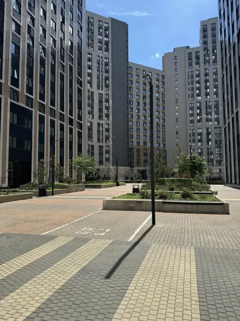 Москва: Квартира у метро Водный стадион (Е2К)