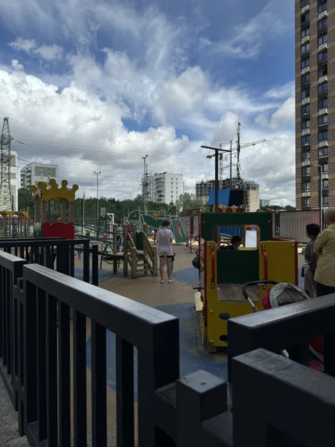 Москва: Квартира у метро Водный стадион (Е2К)