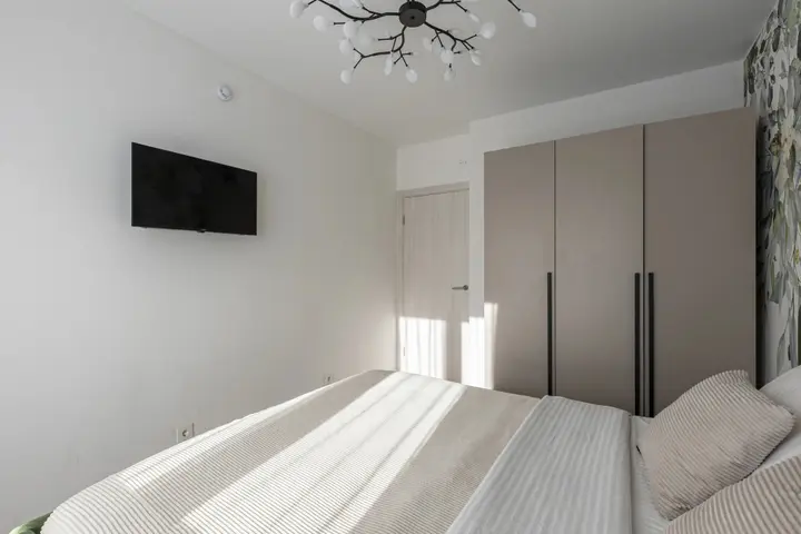 Москва: Квартира у метро Водный стадион (Е2К)