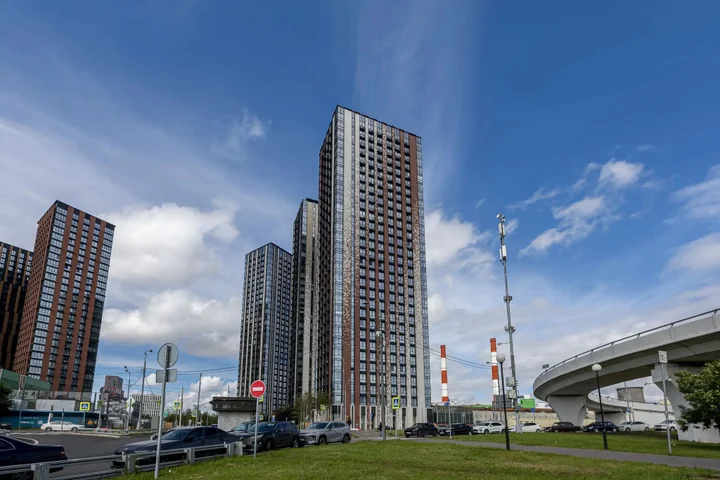 Москва: Апартаменты с видом на город в ЖК Метрополия