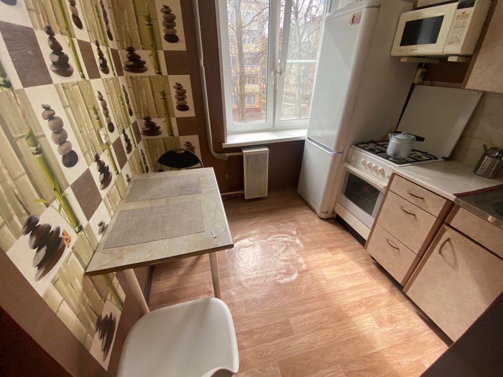 Квартира на улице Бобруйская 18 к3 — фото 5