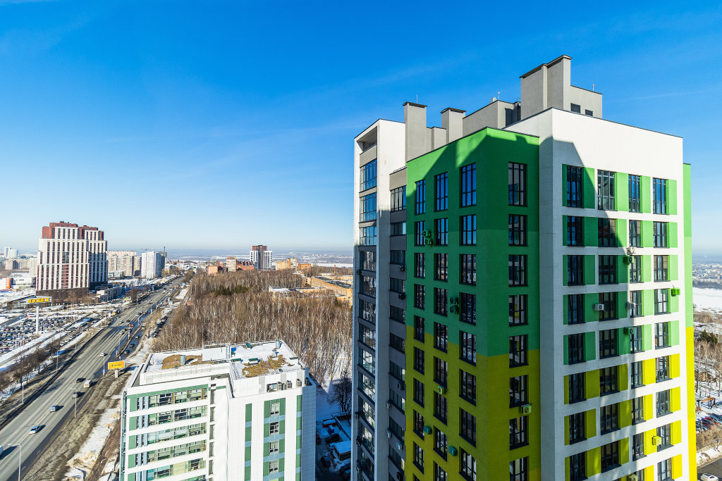 Нижний Новгород: Квартира в Элитном ЖК КМ Мегаполис