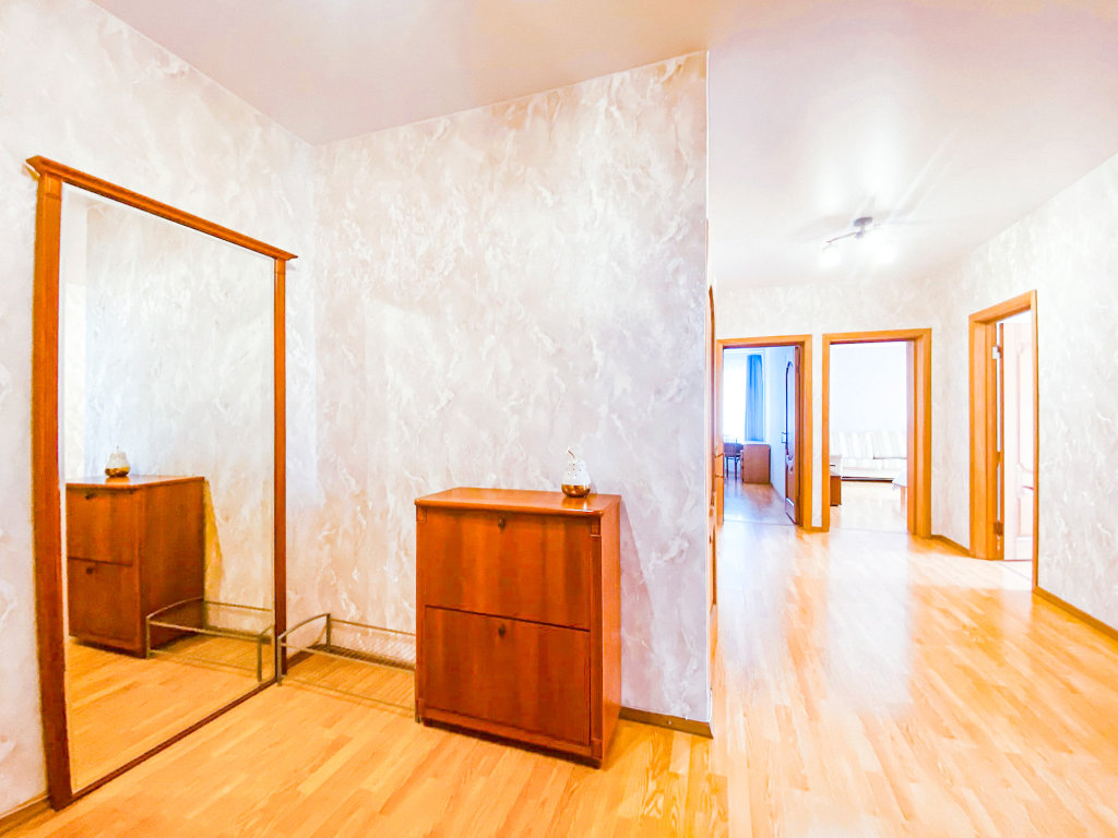 Вологда: Апартаменты 3х-комнатные на Советском проспекте 84 А, MyHome-Vologda
