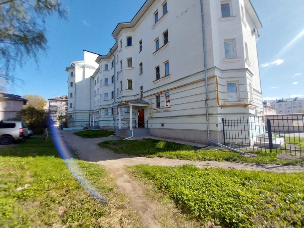 Вологда: Апартаменты 3х-комнатные на Советском проспекте 84 А, MyHome-Vologda