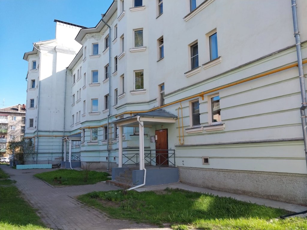 Вологда: Апартаменты 3х-комнатные на Советском проспекте 84 А, MyHome-Vologda