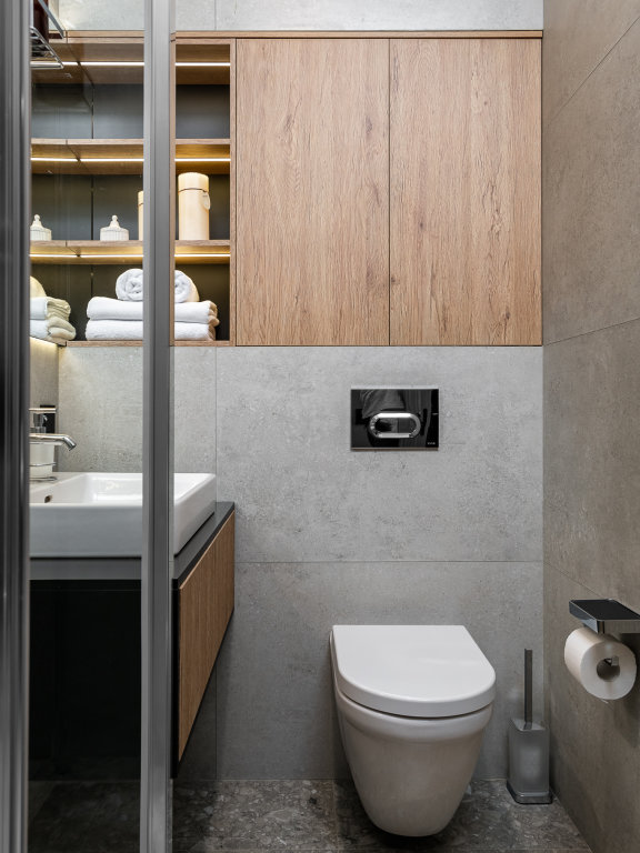 Москва: Апартаменты Comfort Life на Маяковской